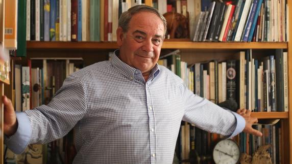 "No entiendo por qué hemos vuelto la espalda a los clásicos"