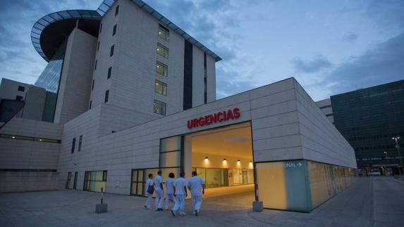 Radiografía de la primera noche en el PTS