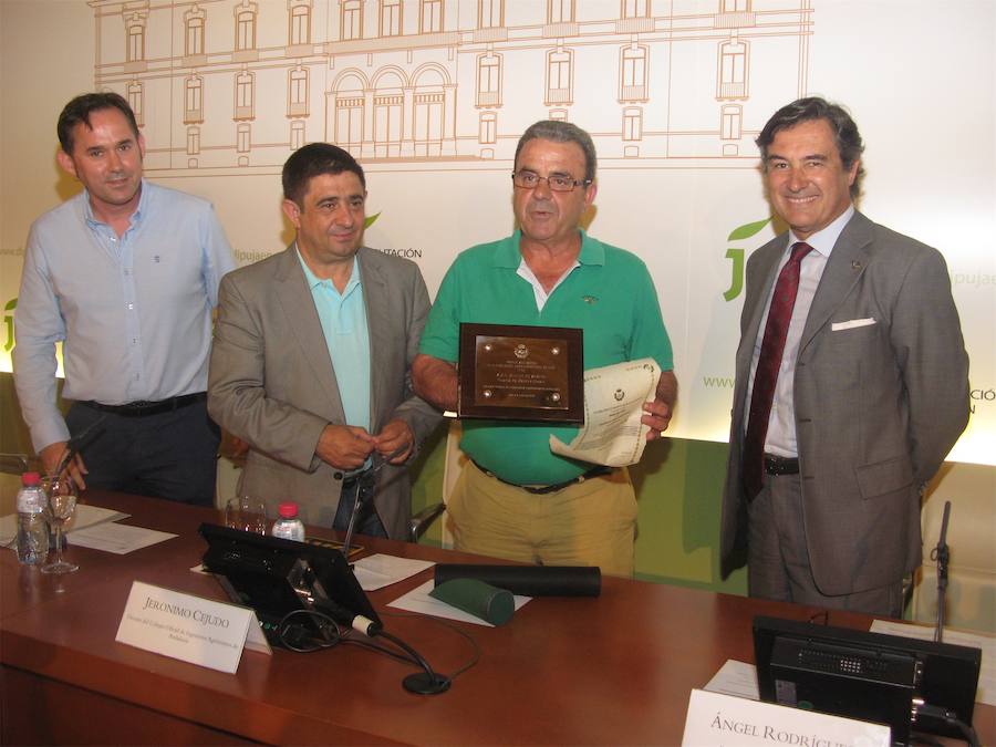 La cooperativa Olivar de Segura recibe el Premio a la Excelencia Agroalimentaria