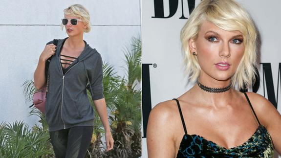 ¿Se ha operado Taylor Swift el pecho?