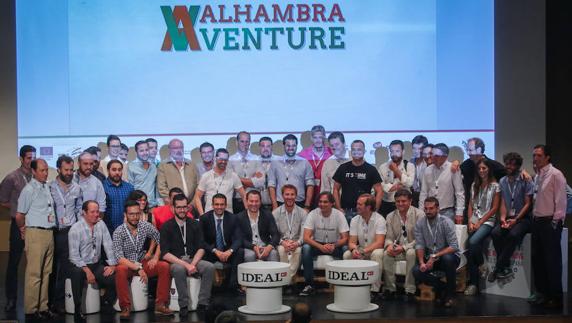 "Granada es un espacio real de 'networking' gracias a eventos como Alhambra Venture"