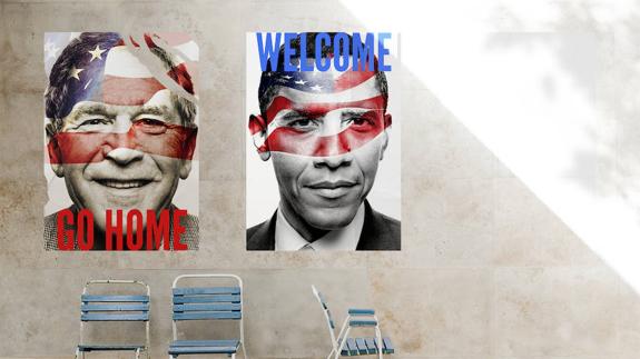 ¿Somos los españoles anti americanos?