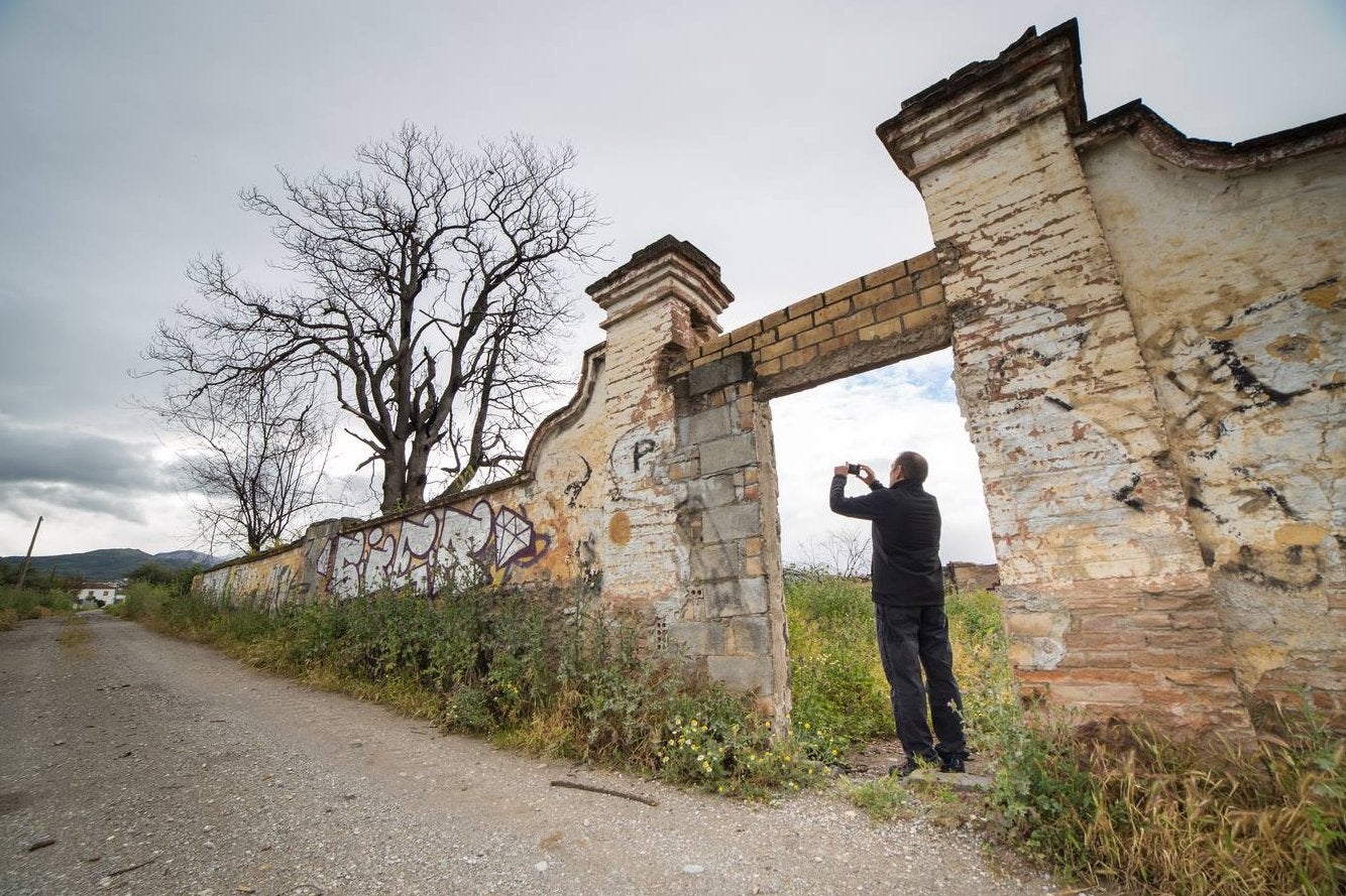 Una Historia convertida en ruina