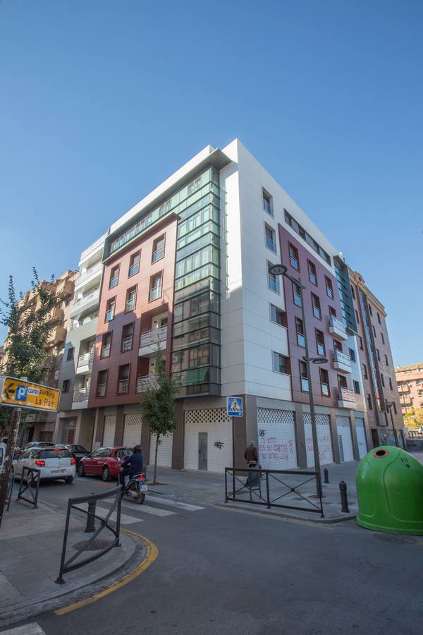 El expediente del piso de Torres Hurtado, clave en la 'Operación Nazarí'