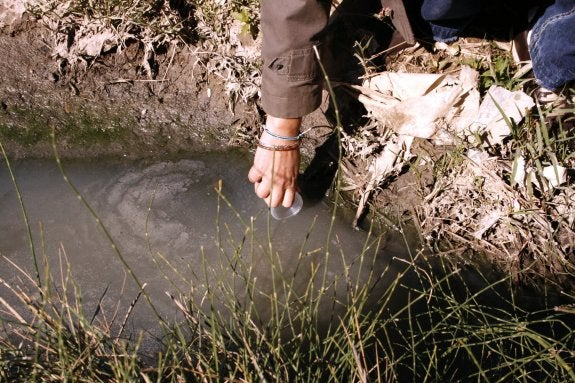 El Supremo acorrala a trece localidades por sus vertidos de aguas residuales