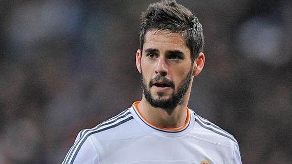 Una falta de ortografía de Isco revoluciona Twitter