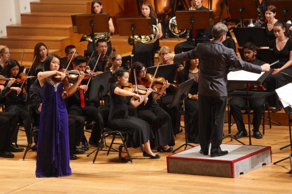 Metropolitan Youth Orchestra and Choir of New York
