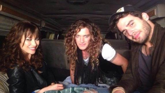 ¿Reconoces a Antonio Banderas aquí?