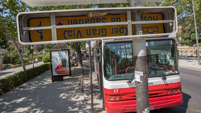 De Granada a Sabadell sin moverte del Paseo de los Basilios