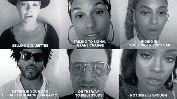 23 maneras de las que te pueden matar si eres negro en EE.UU.