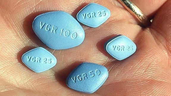Le pueden caer 300 euros por llevar encima media pastilla de viagra