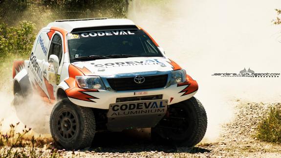 Antonio Martín estará en la prueba mundialista de la Baja Aragón