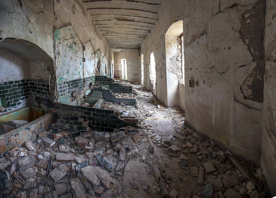 La cultura del agua en Jaén, de Roberto Valentino a Joaquín Sabina