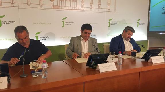 Diputación invierte 2,4 millones en arreglar el acceso al Giribaile