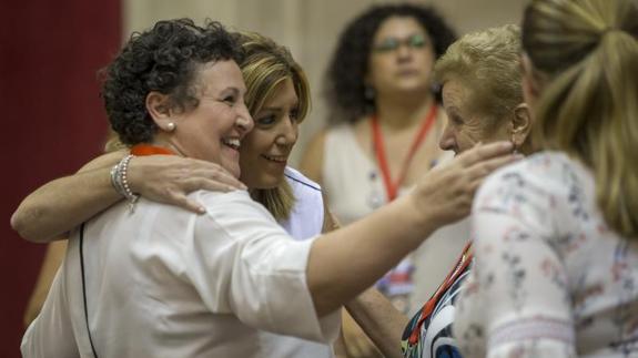 El Consejo de Ministros indulta a María Salmerón