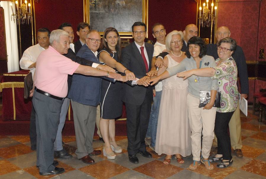 Granada busca posicionarse como referente del turismo asiático en el sur de Europa