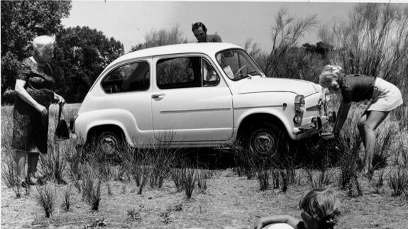 ¡Pero qué bueno era el 600!