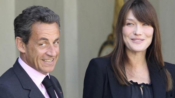 Carla Bruni: "Si mi marido me engañara le cortaría la garganta"