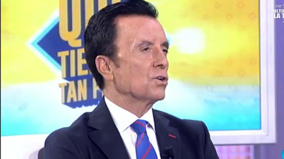 El secreto más personal y oscuro de Ortega Cano sobre la muerte de Rocío Jurado