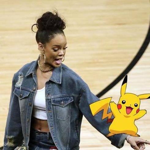 ¿Por qué los famosos se declaran en pie de guerra contra los Pokémons?