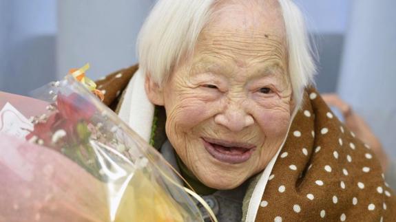 Las 10 personas más longevas del mundo, con motivo del Día de los Abuelos