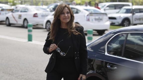 Mariló Montero denuncia a Pablo Iglesias por decir que "la azotaría hasta que sangrase"