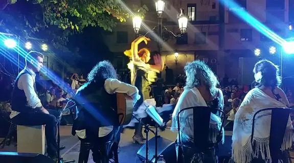 Noches de flamenco en Jaén