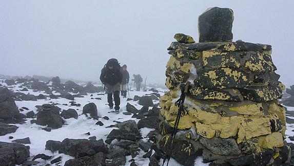Noruega quiere regalarle una montaña a Finlandia por su 100 aniversario