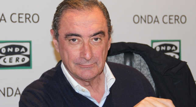 Carlos Herrera defiende a Mariló Montero del comentario de Pablo Iglesias