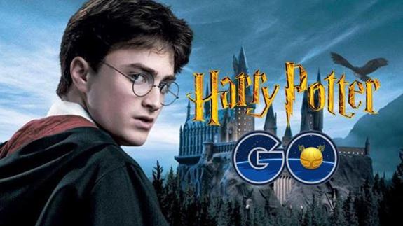 Tras 'Pokémon Go' llegará 'Harry Potter Go'