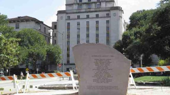 Ya es legal llevar armas en las universidades de Texas