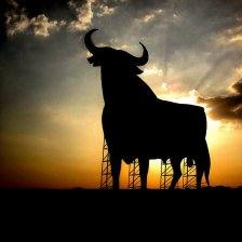El toro de Osborne de Santa Elena, camino de ser Bien de Interés Cultural