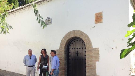 El PP insta al alcalde a reclamar a la Alhambra "los seis millones que dejó de invertir en 2015"