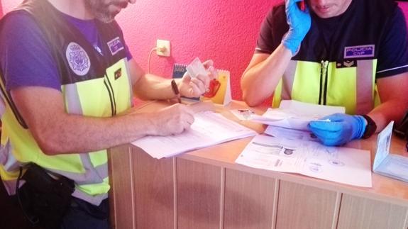 Liberada una menor de 16 años que era explotada sexualmente en Almería