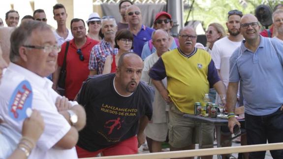 Un murciano es el 'Pulmón de Oro' de España