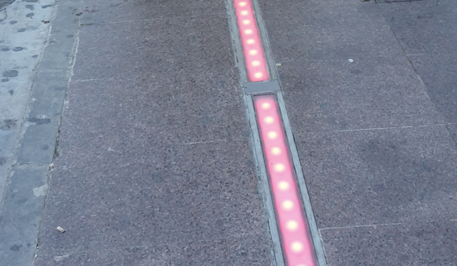 Semáforos para adictos al móvil