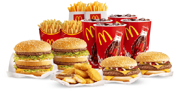 Revolución en McDonald's: cambia los ingredientes de sus hamburguesas