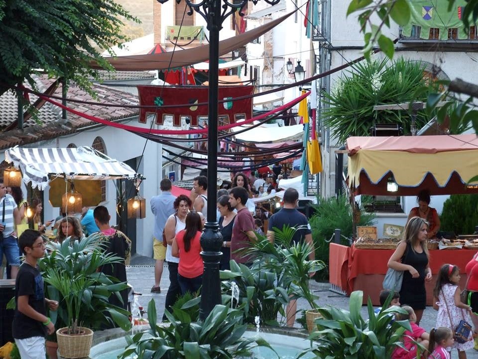 El IV Mercado Medieval de Torres recuperará el Torneo de Caballeros de Alarde