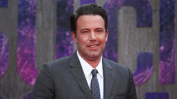 La nueva y rara cara de Ben Affleck