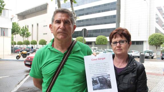 Nuevo varapalo judicial para los padres de José Ángel Bru, asesinado en 2008