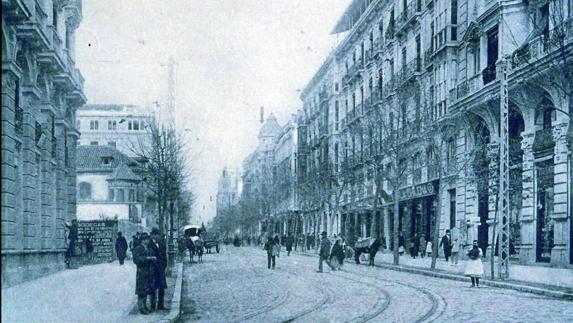 El aniquilamiento de la Gran Vía