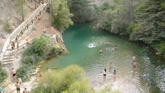 Y sin salir de la provincia