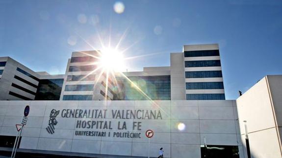 Una ladrona abandona a su bebé tras ponerse de parto después de un robo