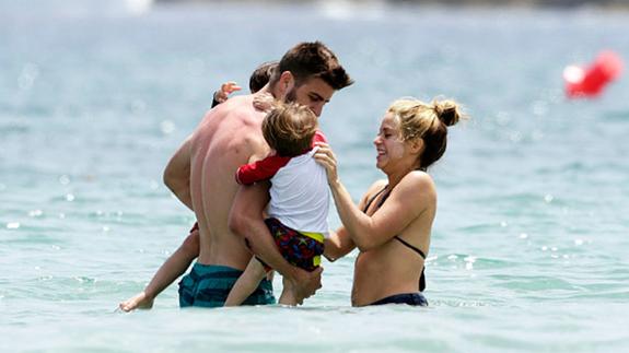La suculenta propina que Shakira y Piqué dejaron a su chef de Ibiza