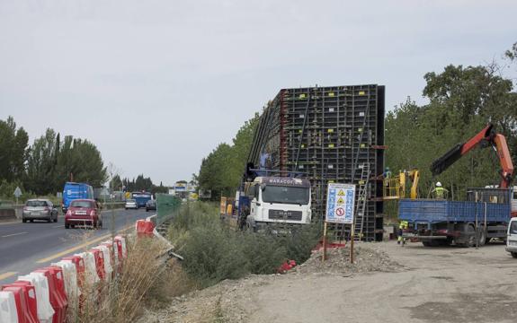 Segunda Circunvalación: dos tramos abiertos, con el horizonte de acabarla en 2018
