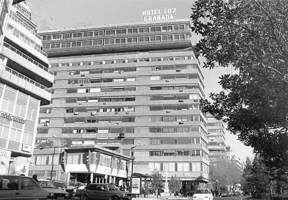 El urbanismo del desarrollismo especulativo