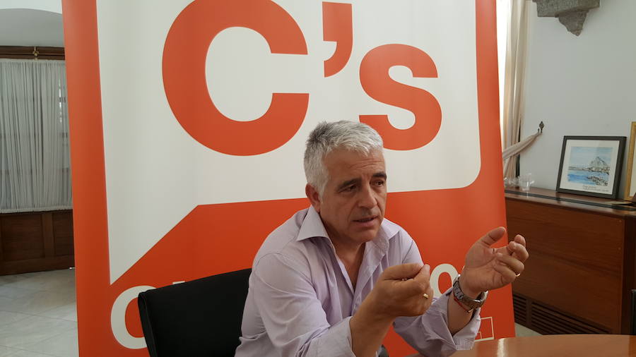 C's "peleará" para que los presupuestos de la Junta incluyan una partida para la presa de Rules