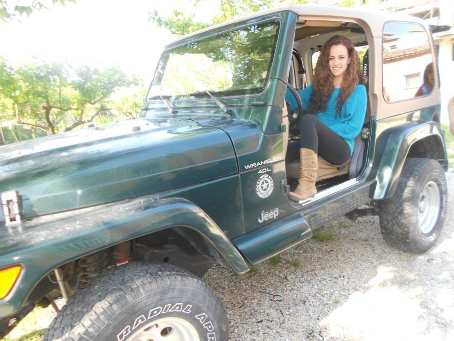 Una granadina de 27 años está entre las 241 víctimas del terremoto de Italia