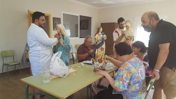 Un cuidado muy singular del patrimonio