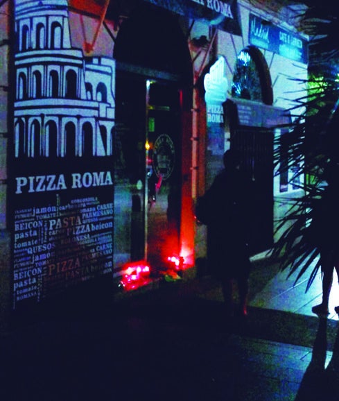 Lágrimas rotas por Ana